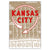 Kansas City Auto Sign Postcard - Bozz Prints