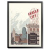 Kansas City Crossroads Print - Bozz Prints