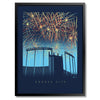Kansas City Fireworks Print - Bozz Prints