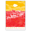 Kansas City World Champions Red Sea Postcard - Bozz Prints