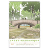 Lacey-Keosauqua State Park Postcard - Bozz Prints