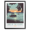 Lake of the Ozarks Cove Print - Bozz Prints