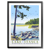Lake Itasca Print - Bozz Prints
