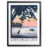 Lake Mille Lacs Print - Bozz Prints