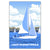 Lake Minnetonka Sailing Postcard - Bozz Prints