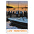 Lake Minnetonka Sunset Postcard - Bozz Prints