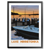 Lake Minnetonka Sunset Print - Bozz Prints