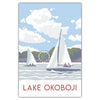 Lake Okoboji Postcard - Bozz Prints