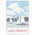 Lake Okoboji Postcard - Bozz Prints