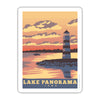 Lake Panorama - Bozz Prints