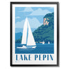 Lake Pepin Print - Bozz Prints