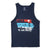 Layers of Iowa Navy Tank Top - Bozz Prints
