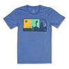 Layers of Kansas T-Shirt - Bozz Prints
