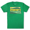 Layers of North Dakota T-Shirt - Bozz Prints