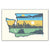 Layers of Washington Postcard