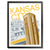 Kansas City Liberty Print - Bozz Prints