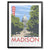 Madison Capitol State Street Print - Bozz Prints