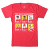 The Many Mahomes&#39; T-Shirt - Bozz Prints