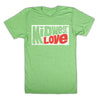 Midwest Love T-Shirt - Bozz Prints