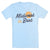 Midwest is Best Blue T-Shirt - Bozz Prints