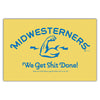 Midwesterners Postcard - Bozz Prints