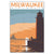 Milwaukee Pierhead Lighthouse Postcard
