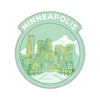 Minneapolis Circle - Bozz Prints