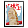 Minneapolis Foshay Tower Print - Bozz Prints