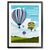 The National Balloon Classic Print - Bozz Prints