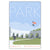 Omaha Memorial Park Postcard - Bozz Prints