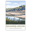Palisades-Kepler State Park Postcard - Bozz Prints