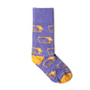 The Panther State Socks - Bozz Prints