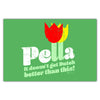 Pella Dutch Better Postcard - Bozz Prints