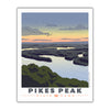 Pikes Peak State Park - Bozz Prints