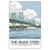 Quad Cities Historic I-74 Bridge Postcard - Bozz Prints
