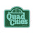 The Quad Cities Bridge - Bozz Prints