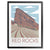 Red Rocks Amphitheater Print - Bozz Prints