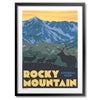 Rocky Mountain National Park Trail Ridge Road Print - Bozz Prints