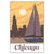 Sail Chicago Postcard