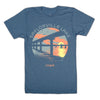 Saylorville Lake Sunset T-Shirt - Bozz Prints