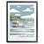 Saylorville Lake Marina Print - Bozz Prints