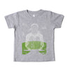 Des Moines Sculpture Kids T-Shirt - Bozz Prints