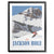 Ski Jackson Hole Print - Bozz Prints