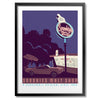 Snookies Malt Shop Print - Bozz Prints