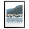 Spearfish Canyon Print - Bozz Prints