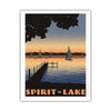 Spirit Lake - Bozz Prints