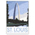 St. Louis Gateway Arch National Park Postcard
