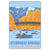 Steamboat Springs Yampa River Postcard - Bozz Prints
