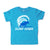 Surf Iowa Kids T-Shirt - Bozz Prints