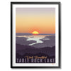 Table Rock Lake Sunset Print - Bozz Prints